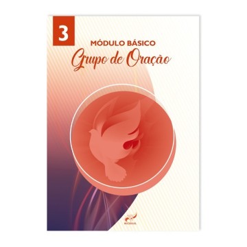 Imagem da Apostila Módulo Básico 3 - Grupo de Oração