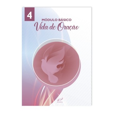 Imagem da Apostila Módulo Básico 4 - Vida de Oração
