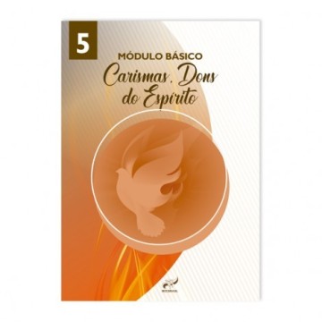 Imagem da Apostila Módulo Básico 5 - Carismas