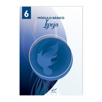 Imagem da Apostila Módulo Básico 6 - Igreja